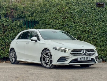 Used Mercedes-Benz A-Class 2019 for sale - 77041765: Photo