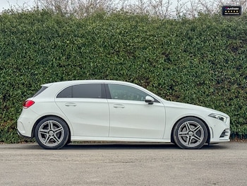 Used Mercedes-Benz A-Class 2019 for sale - 77041765: Photo
