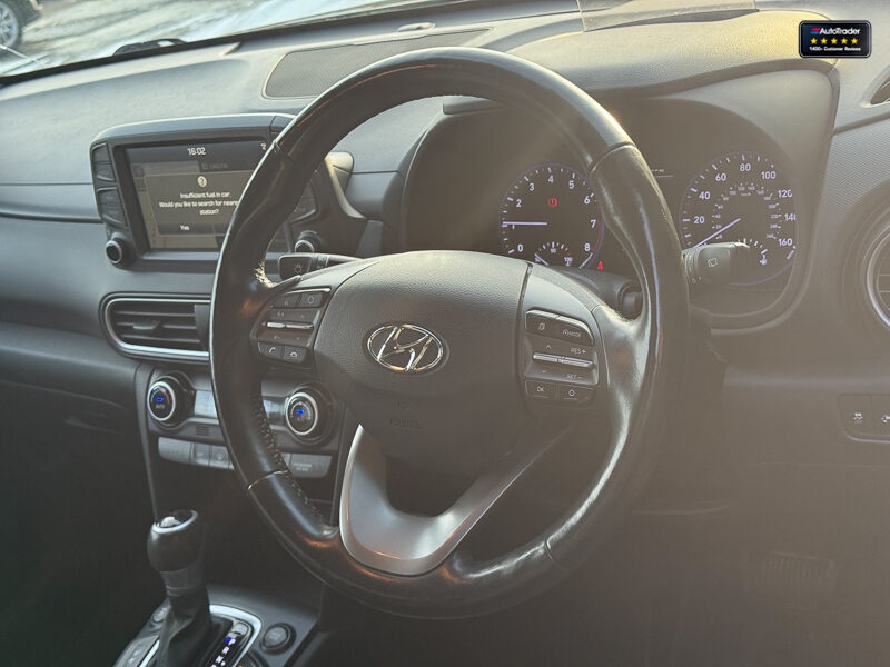 Used Hyundai KONA 2018 for sale - 77042226: Photo 11