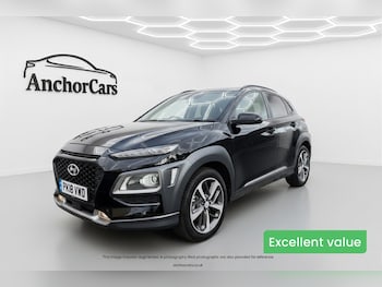 Used Hyundai KONA 2018 for sale - 77042226: Photo
