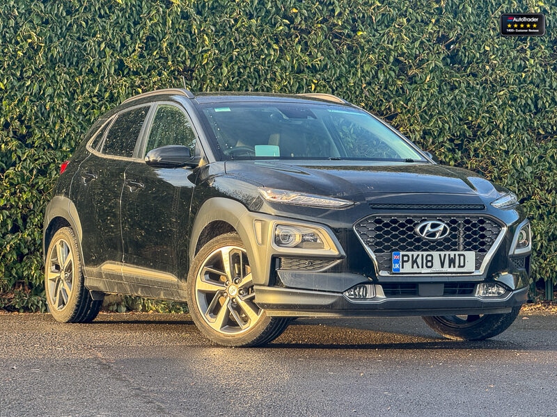 Used Hyundai KONA 2018 for sale - 77042226: Photo 29