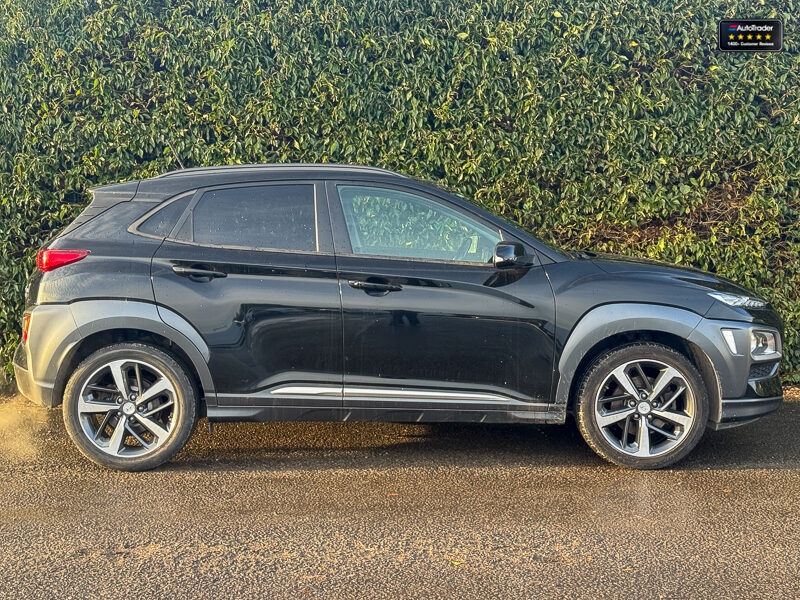 Used Hyundai KONA 2018 for sale - 77042226: Photo 3