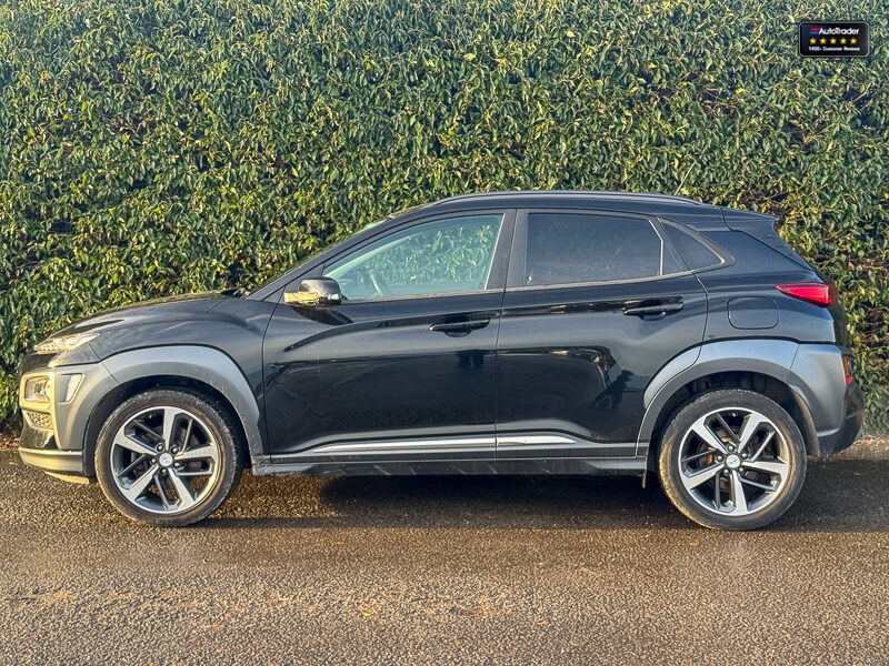 Used Hyundai KONA 2018 for sale - 77042226: Photo 4