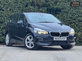 Used BMW 2 Series 2019 for sale - 77223169: Photo