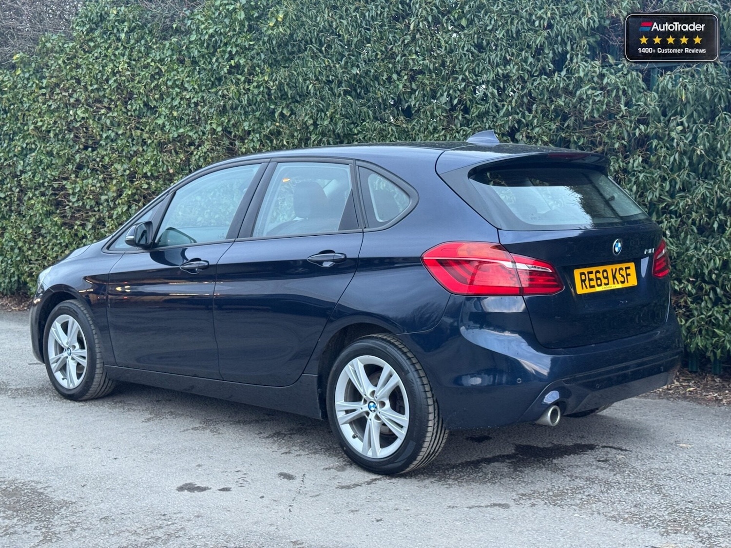 Used BMW 2 Series 2019 for sale - 77223169: Photo 7