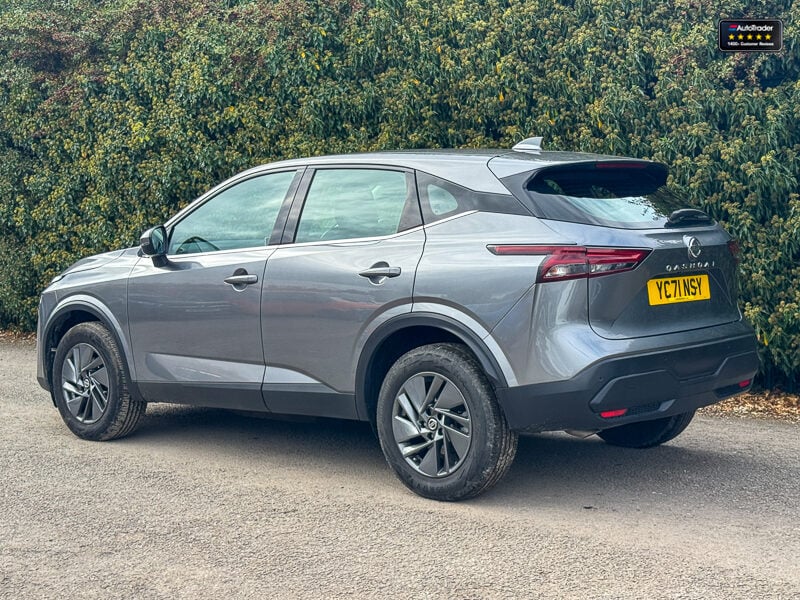 Used Nissan Qashqai 2021 for sale - 77041603: Photo 11