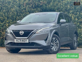 2021 - 1.3 DIG-T MHEV Acenta Premium SUV 5dr Petrol Hybrid XTRON Euro 6 (s/s) (158