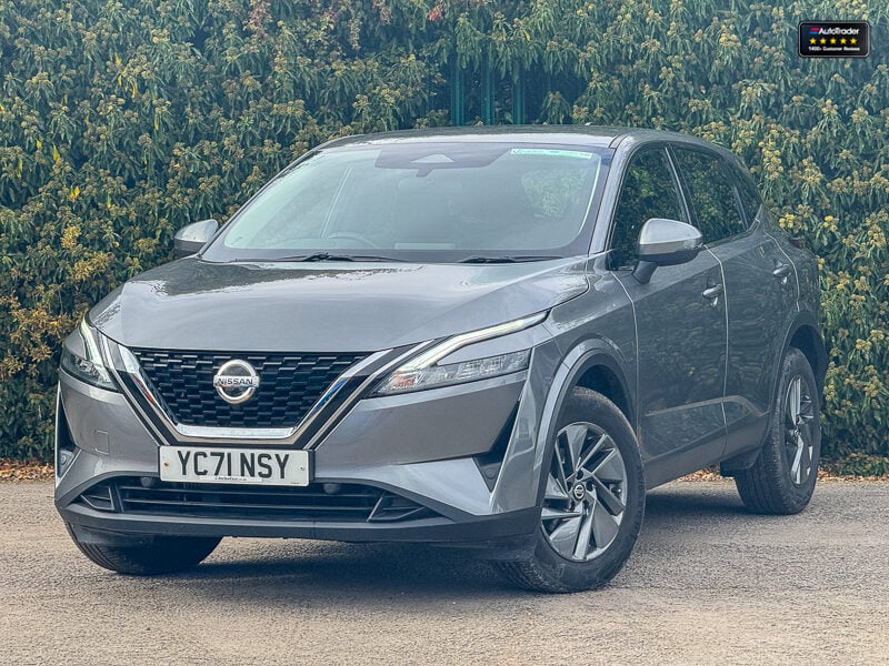 Used Nissan Qashqai 2021 for sale - 77041603: Photo 2