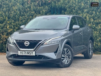 Used Nissan Qashqai 2021 for sale - 77041603: Photo