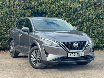 Used Nissan Qashqai 2021 for sale - 77041603: Photo