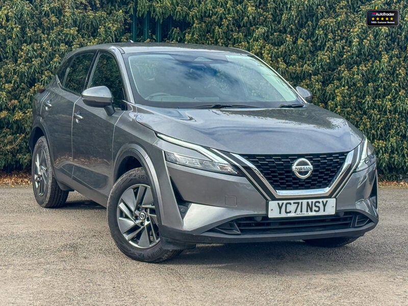 Used Nissan Qashqai 2021 for sale - 77041603: Photo 4