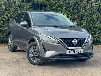 Used Nissan Qashqai 2021 for sale - 77041603: Photo