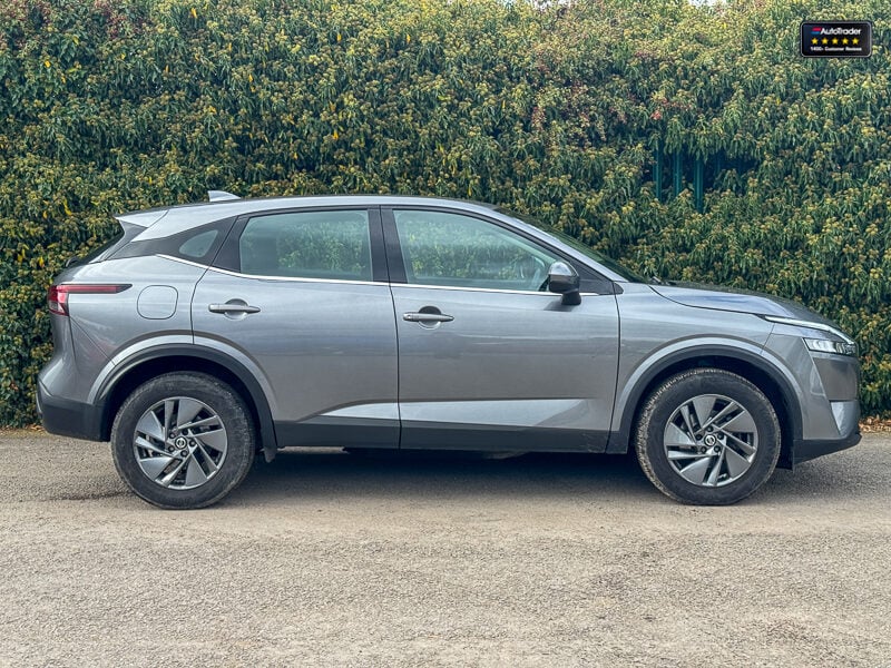 Used Nissan Qashqai 2021 for sale - 77041603: Photo 5