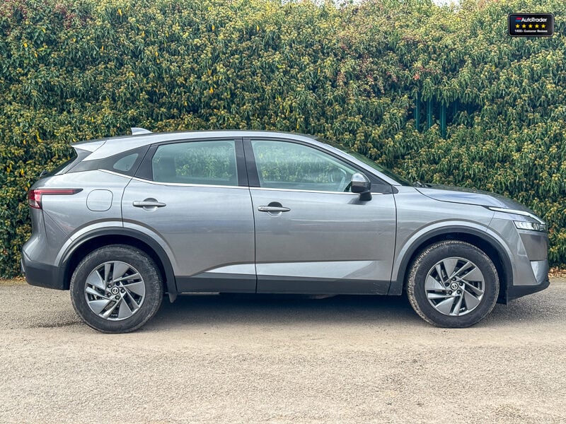 Used Nissan Qashqai 2021 for sale - 77041603: Photo 6