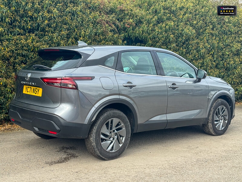 Used Nissan Qashqai 2021 for sale - 77041603: Photo 7