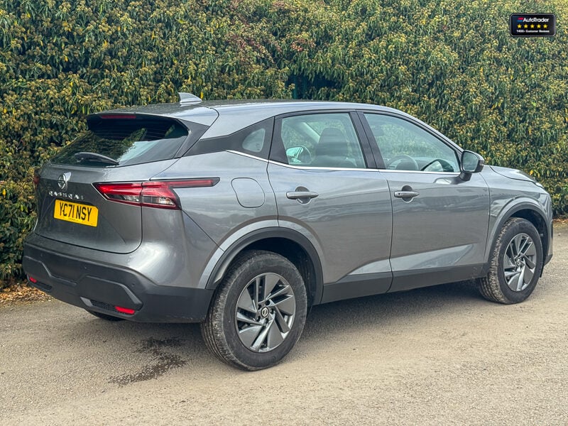 Used Nissan Qashqai 2021 for sale - 77041603: Photo 8