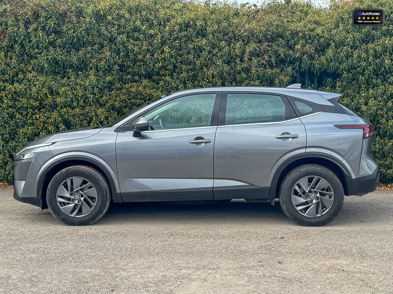 Used Nissan Qashqai 2021 for sale - 77041603: Photo 9