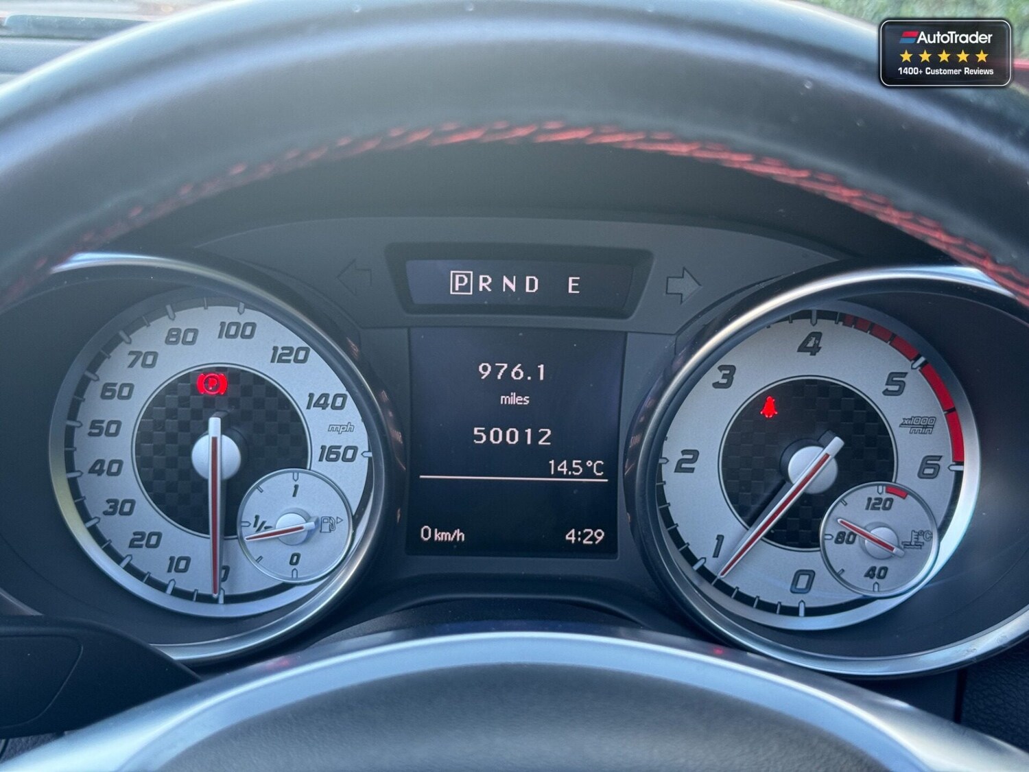 Used Mercedes-Benz SLK 2015 for sale - 77917424: Photo 13