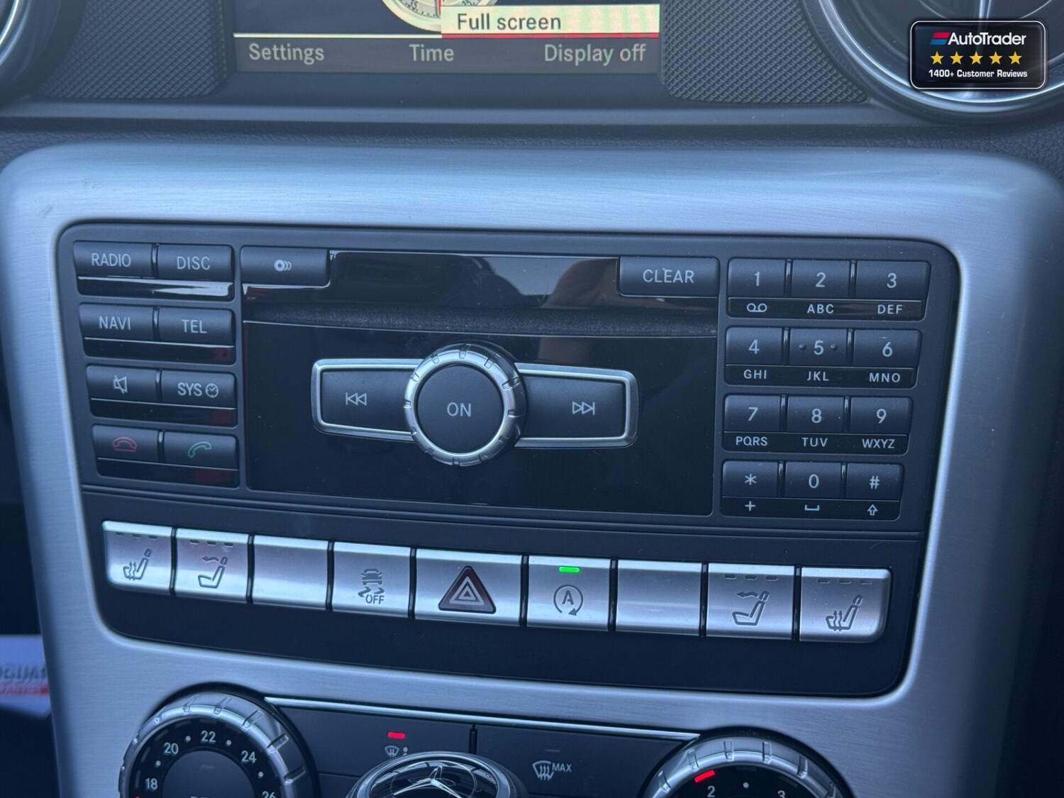 Used Mercedes-Benz SLK 2015 for sale - 77917424: Photo 19