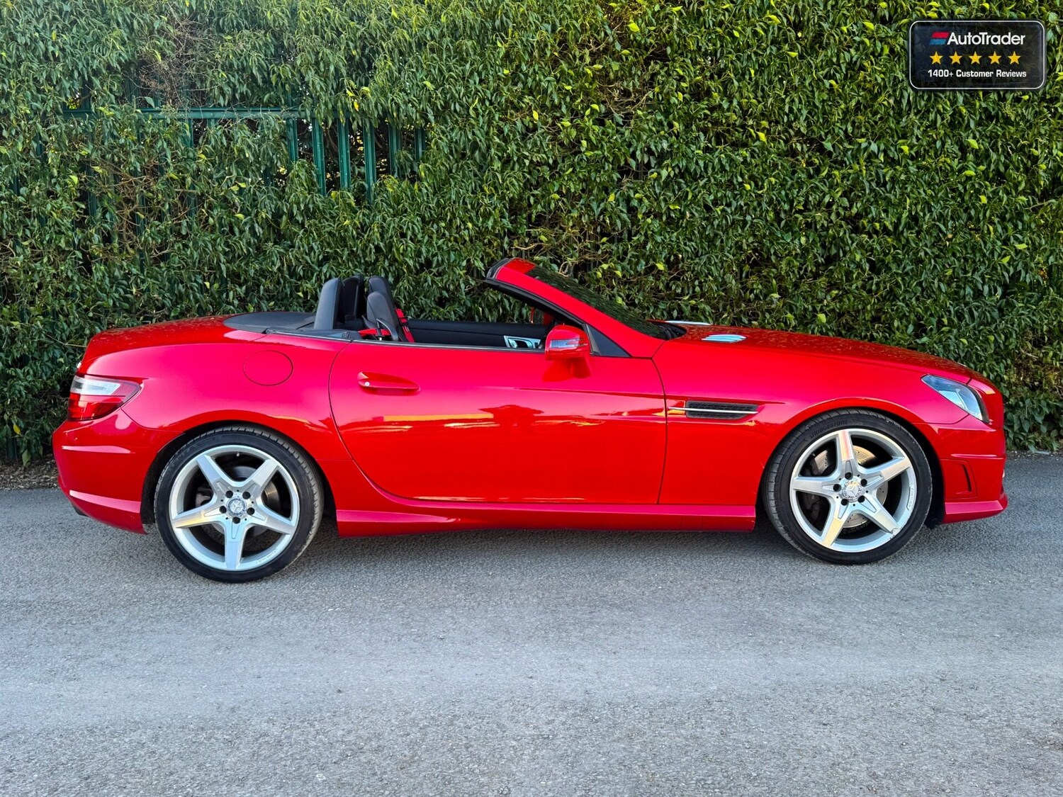 Used Mercedes-Benz SLK 2015 for sale - 77917424: Photo 26