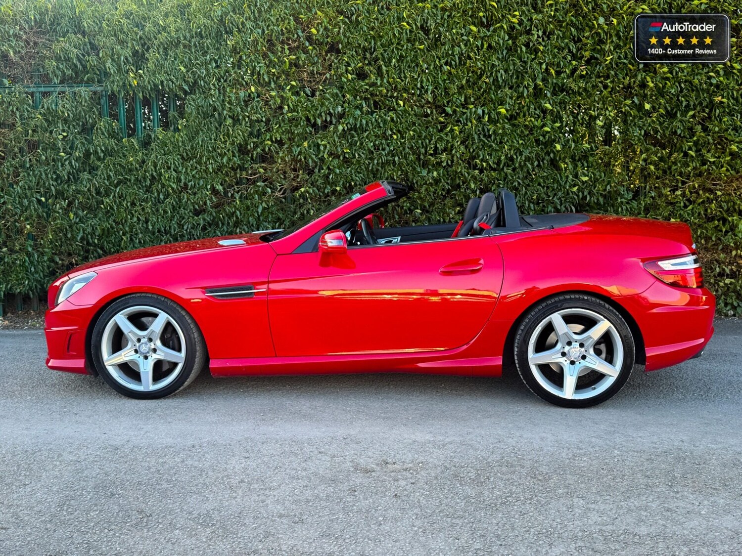 Used Mercedes-Benz SLK 2015 for sale - 77917424: Photo 6