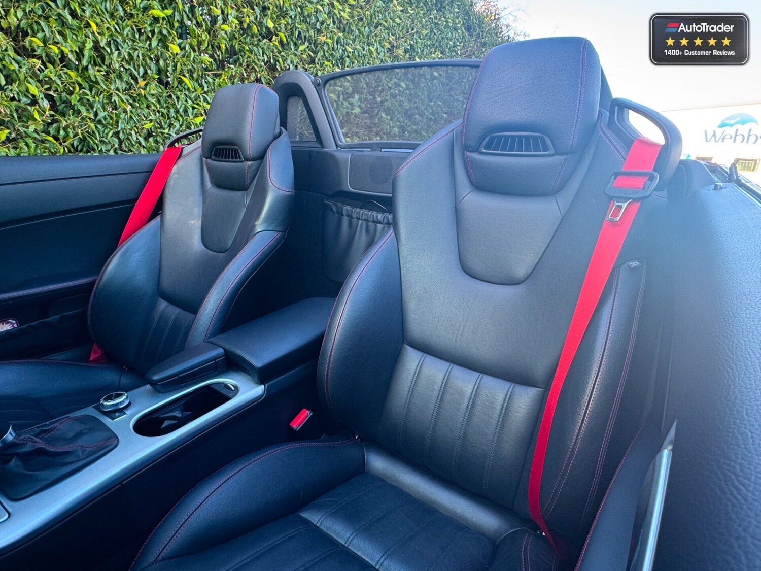 Used Mercedes-Benz SLK 2015 for sale - 77917424: Photo 9