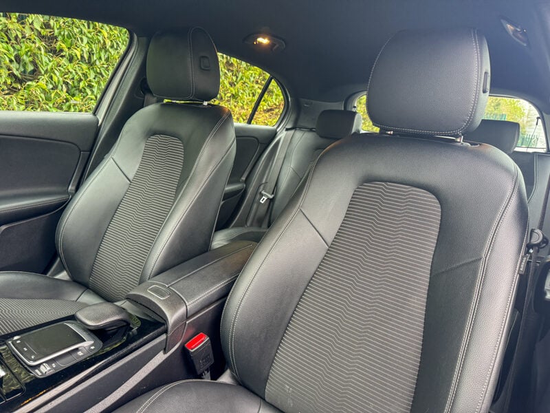 Used Mercedes-Benz A-Class 2022 for sale - 77568511: Photo 10