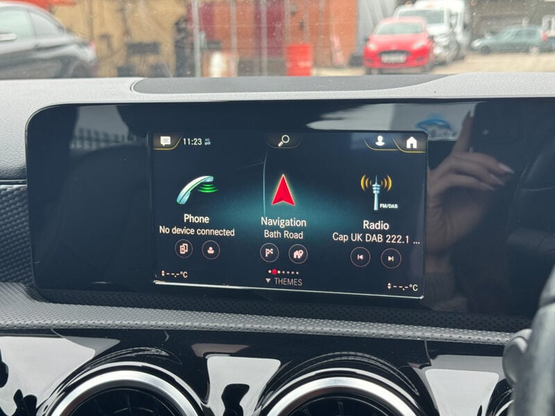 Used Mercedes-Benz A-Class 2022 for sale - 77568511: Photo 25