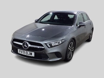 Used Mercedes-Benz A-Class 2022 for sale - 77568511: Photo