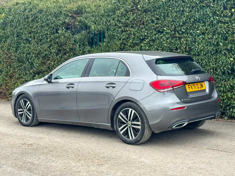 Used Mercedes-Benz A-Class 2022 for sale - 77568511: Photo 39