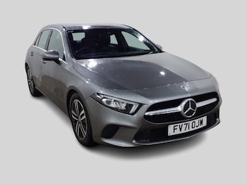 Used Mercedes-Benz A-Class 2022 for sale - 77568511: Photo