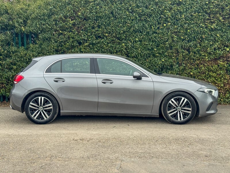 Used Mercedes-Benz A-Class 2022 for sale - 77568511: Photo 5