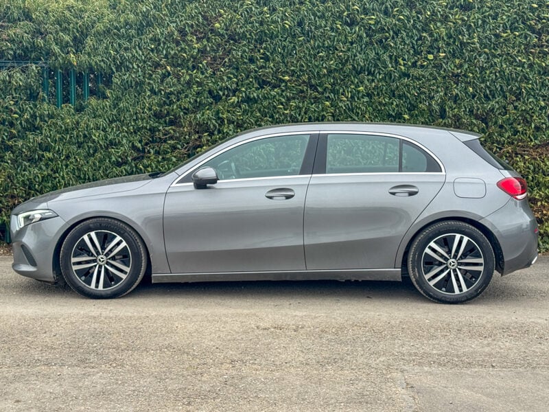 Used Mercedes-Benz A-Class 2022 for sale - 77568511: Photo 7