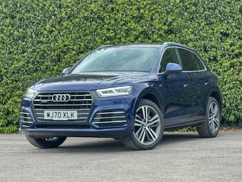 Used Audi Q5 2020 for sale - 78225755: Photo
