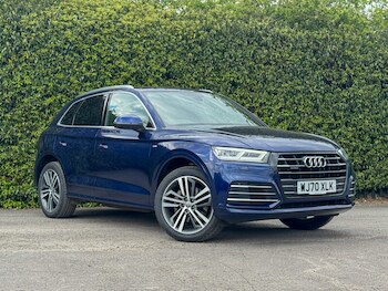 Used Audi Q5 2020 for sale - 78225755: Photo