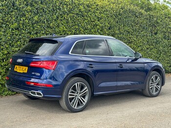 Used Audi Q5 2020 for sale - 78225755: Photo