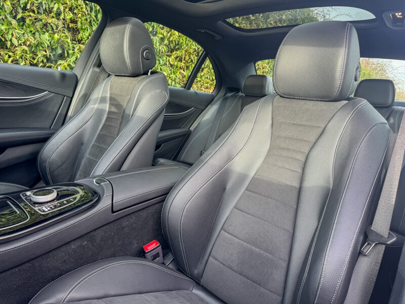 Used Mercedes-Benz E Class 2017 for sale - 77272446: Photo 10