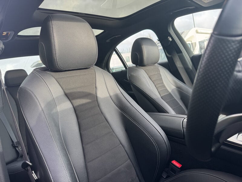 Used Mercedes-Benz E Class 2017 for sale - 77272446: Photo 13