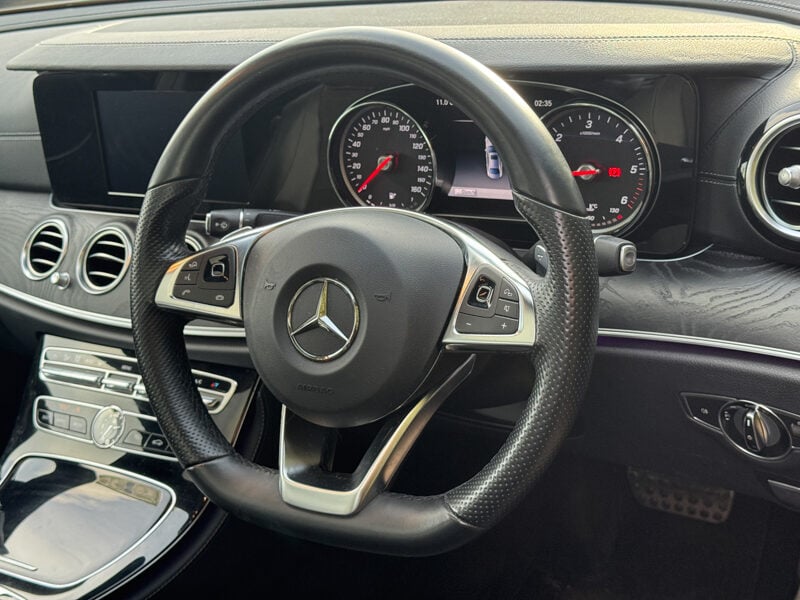 Used Mercedes-Benz E Class 2017 for sale - 77272446: Photo 14