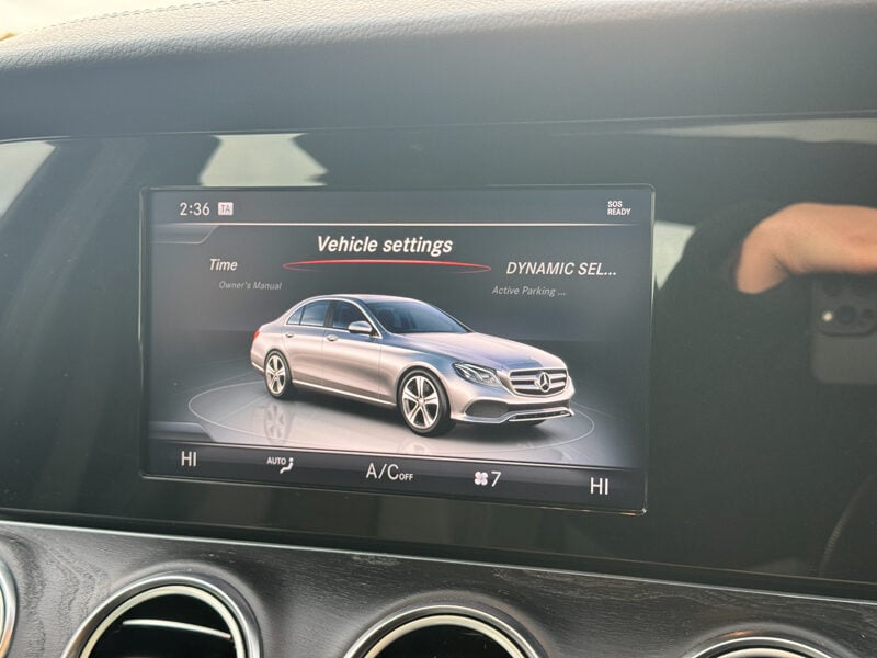 Used Mercedes-Benz E Class 2017 for sale - 77272446: Photo 29