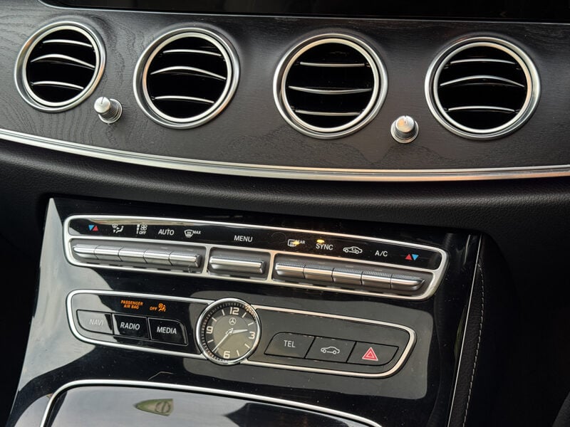 Used Mercedes-Benz E Class 2017 for sale - 77272446: Photo 32