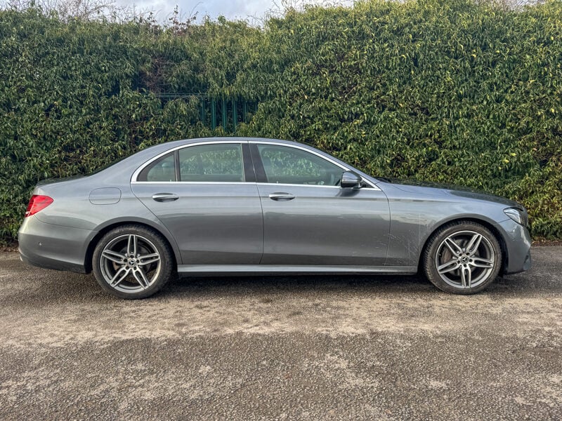 Used Mercedes-Benz E Class 2017 for sale - 77272446: Photo 42