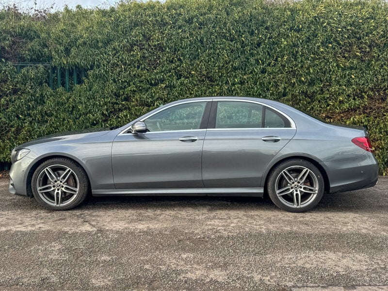 Used Mercedes-Benz E Class 2017 for sale - 77272446: Photo 43
