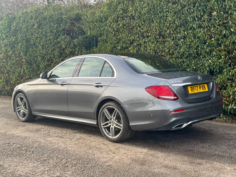 Used Mercedes-Benz E Class 2017 for sale - 77272446: Photo 8