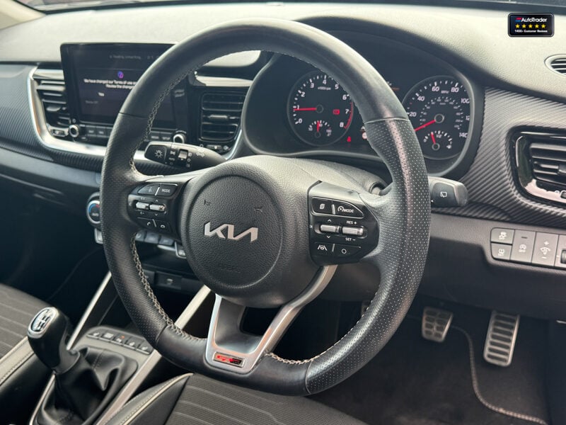 Used Kia Stonic 2022 for sale - 77042230: Photo 12