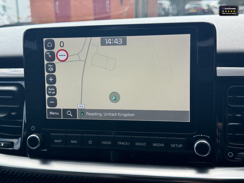 Used Kia Stonic 2022 for sale - 77042230: Photo 19