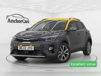 Used Kia Stonic 2022 for sale - 77042230: Photo