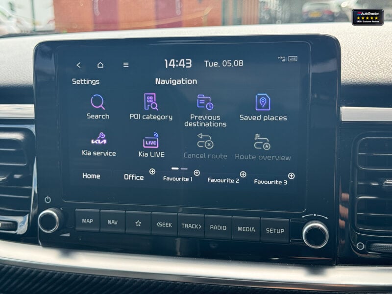 Used Kia Stonic 2022 for sale - 77042230: Photo 20