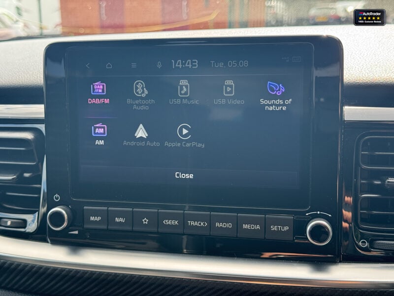 Used Kia Stonic 2022 for sale - 77042230: Photo 23