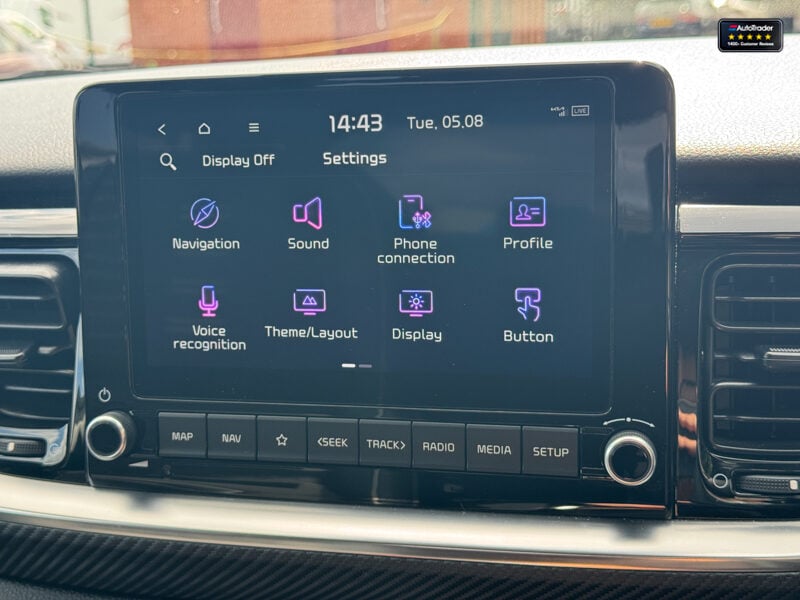 Used Kia Stonic 2022 for sale - 77042230: Photo 24